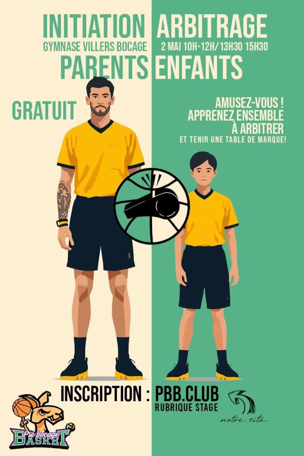 Initiation à l'arbitrage et aux tables de marques