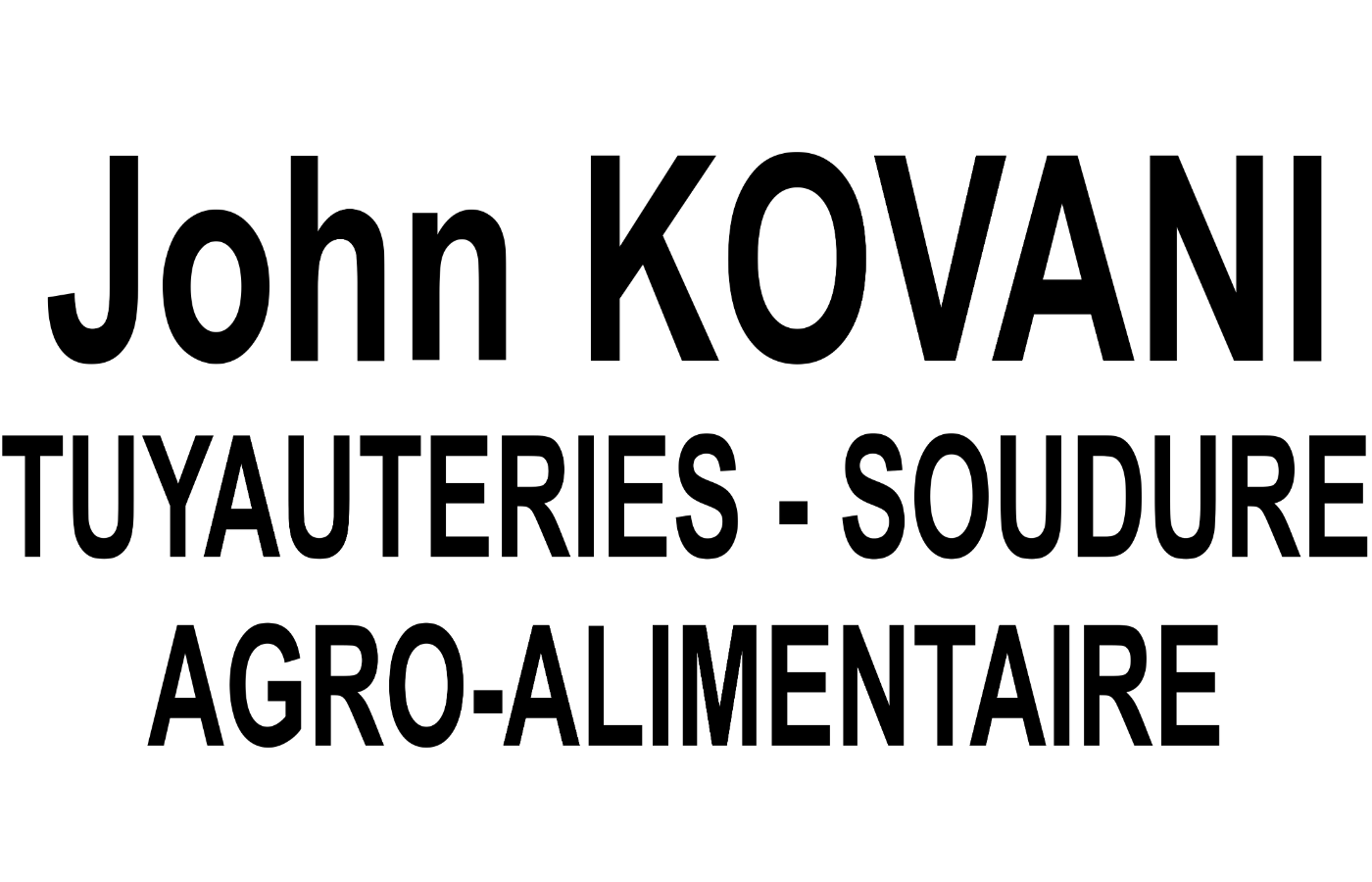John Kovani